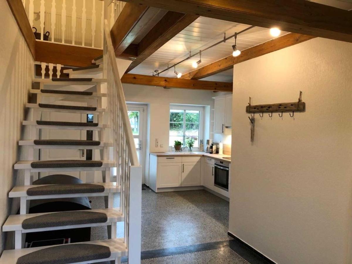 Reethaus Gaarwang Villa Gelting Exteriör bild