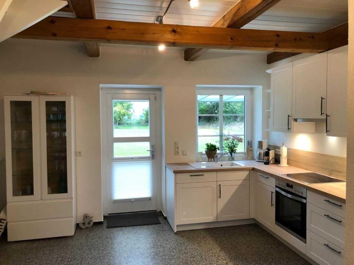 Reethaus Gaarwang Villa Gelting Exteriör bild