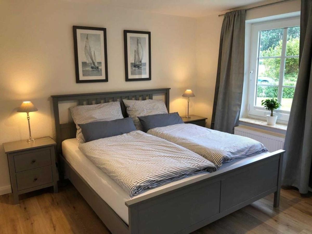 Reethaus Gaarwang Villa Gelting Exteriör bild