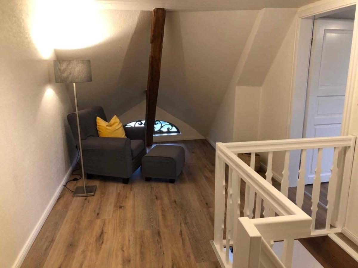 Reethaus Gaarwang Villa Gelting Exteriör bild