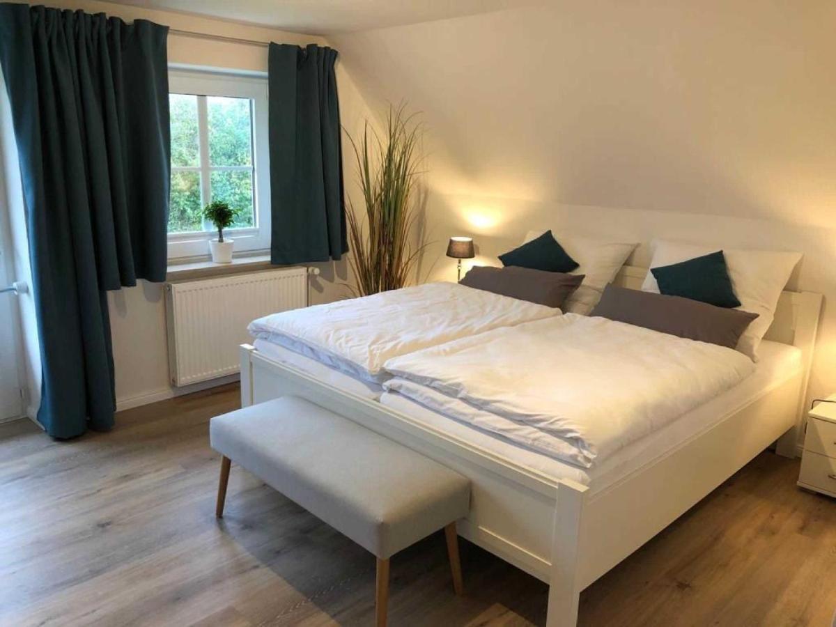 Reethaus Gaarwang Villa Gelting Exteriör bild