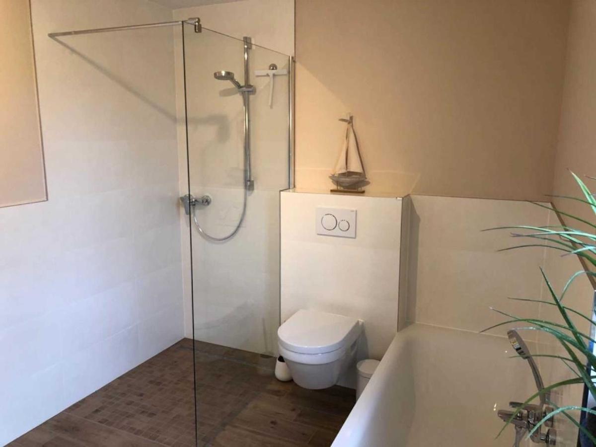 Reethaus Gaarwang Villa Gelting Exteriör bild