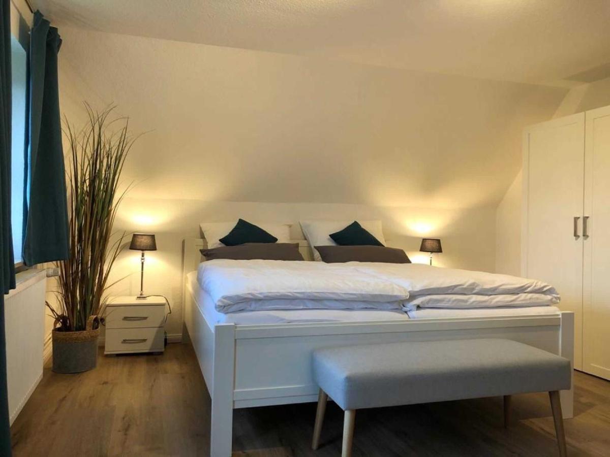 Reethaus Gaarwang Villa Gelting Exteriör bild