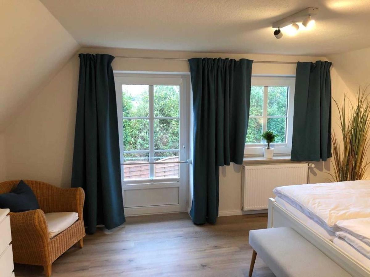 Reethaus Gaarwang Villa Gelting Exteriör bild