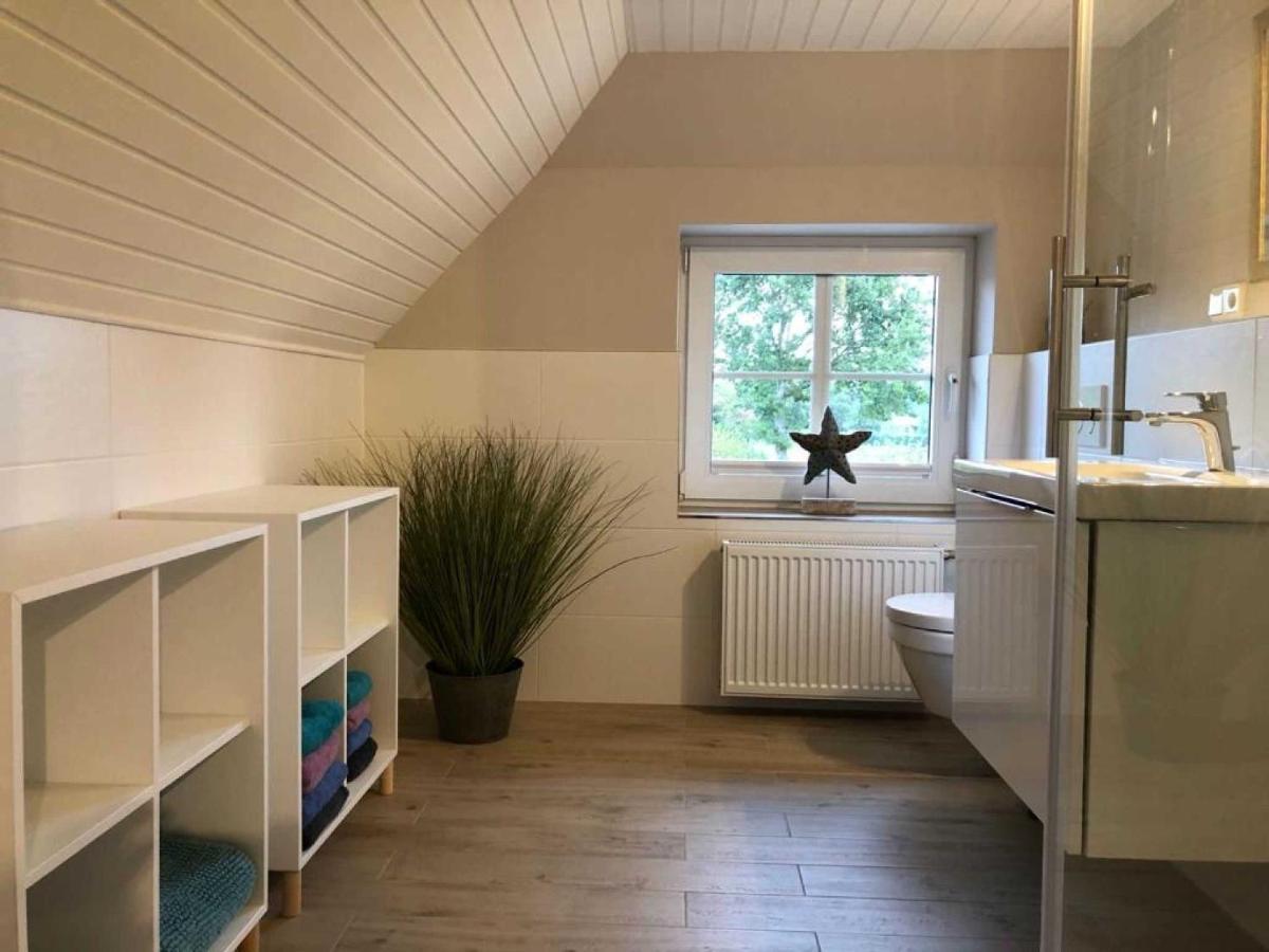 Reethaus Gaarwang Villa Gelting Exteriör bild