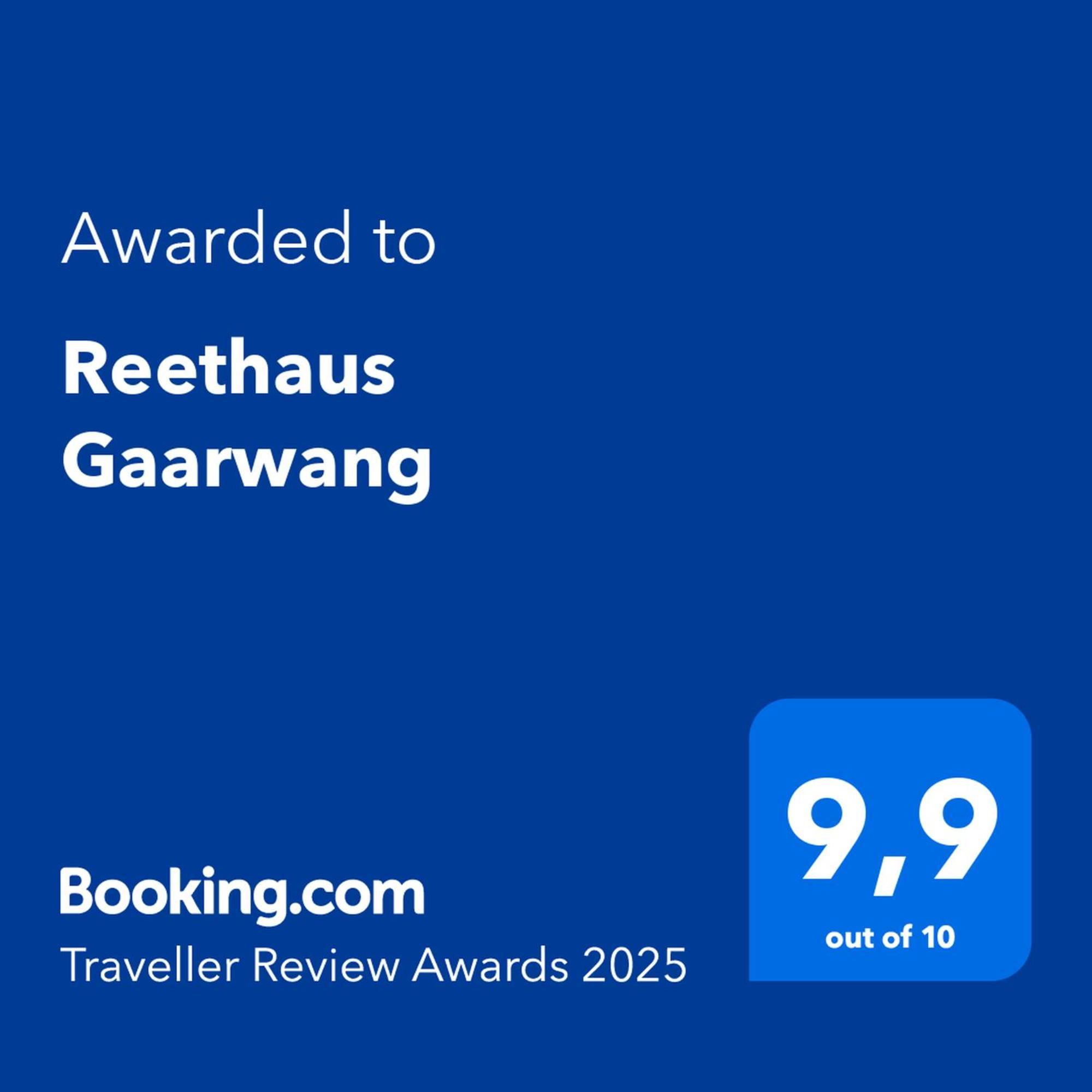 Reethaus Gaarwang Villa Gelting Exteriör bild